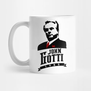 John Gotti 1985 Mug